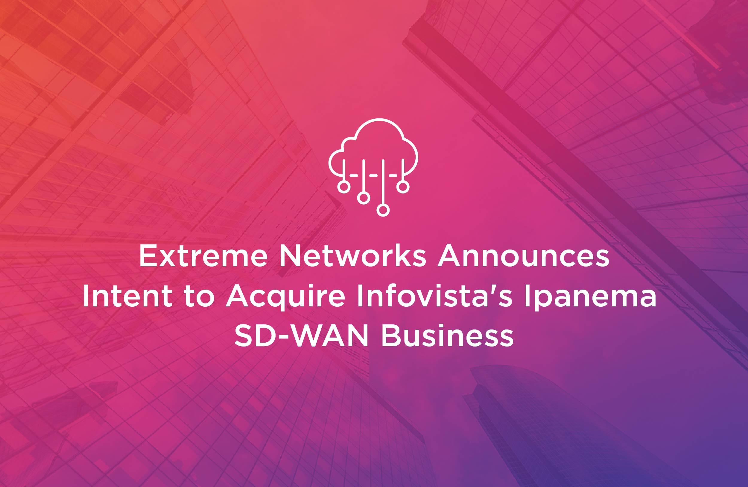 Extreme networks deals ipanema